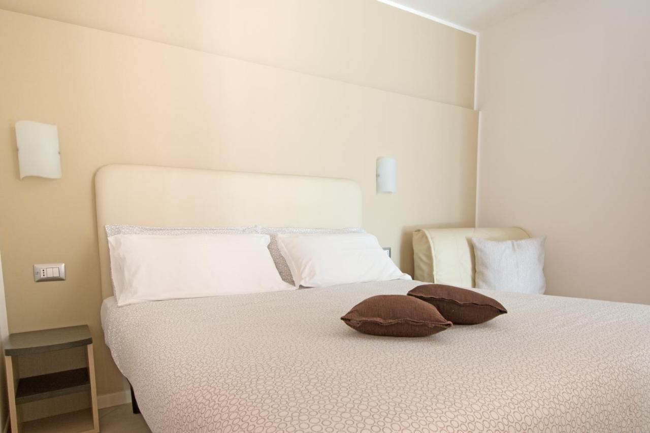 Residence Perla Misano Adriatico Zewnętrze zdjęcie