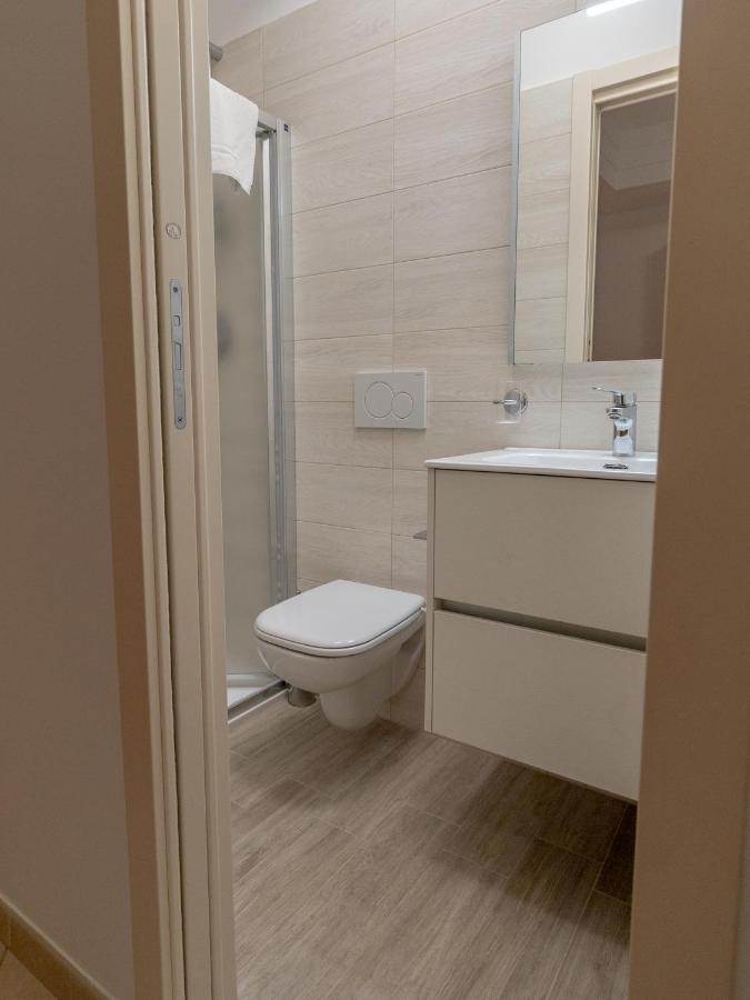 Residence Perla Misano Adriatico Zewnętrze zdjęcie