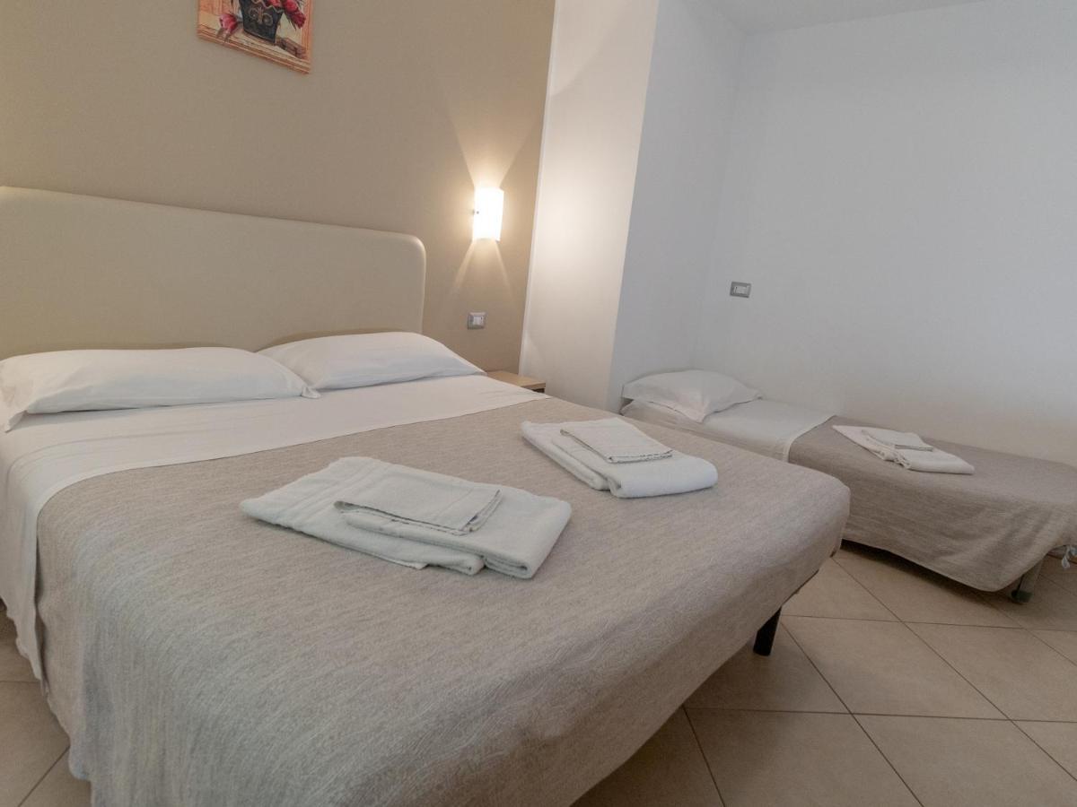 Residence Perla Misano Adriatico Zewnętrze zdjęcie