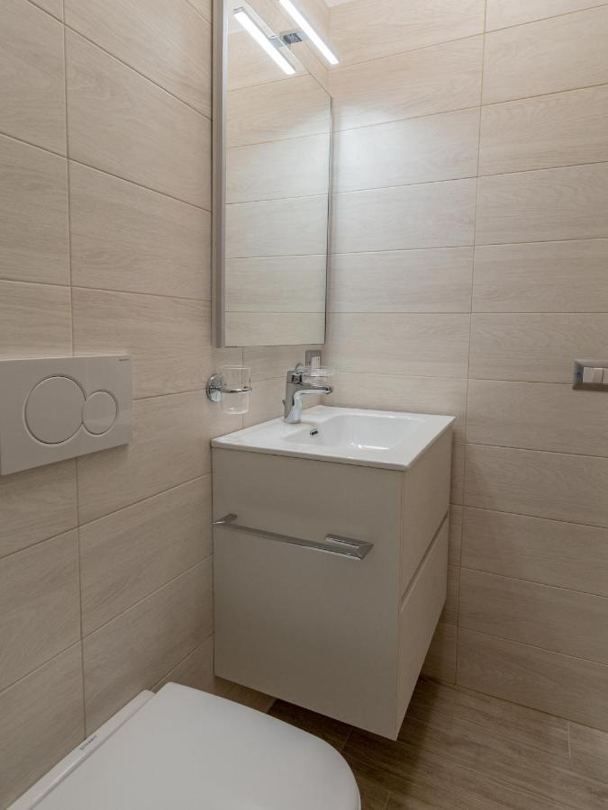 Residence Perla Misano Adriatico Zewnętrze zdjęcie