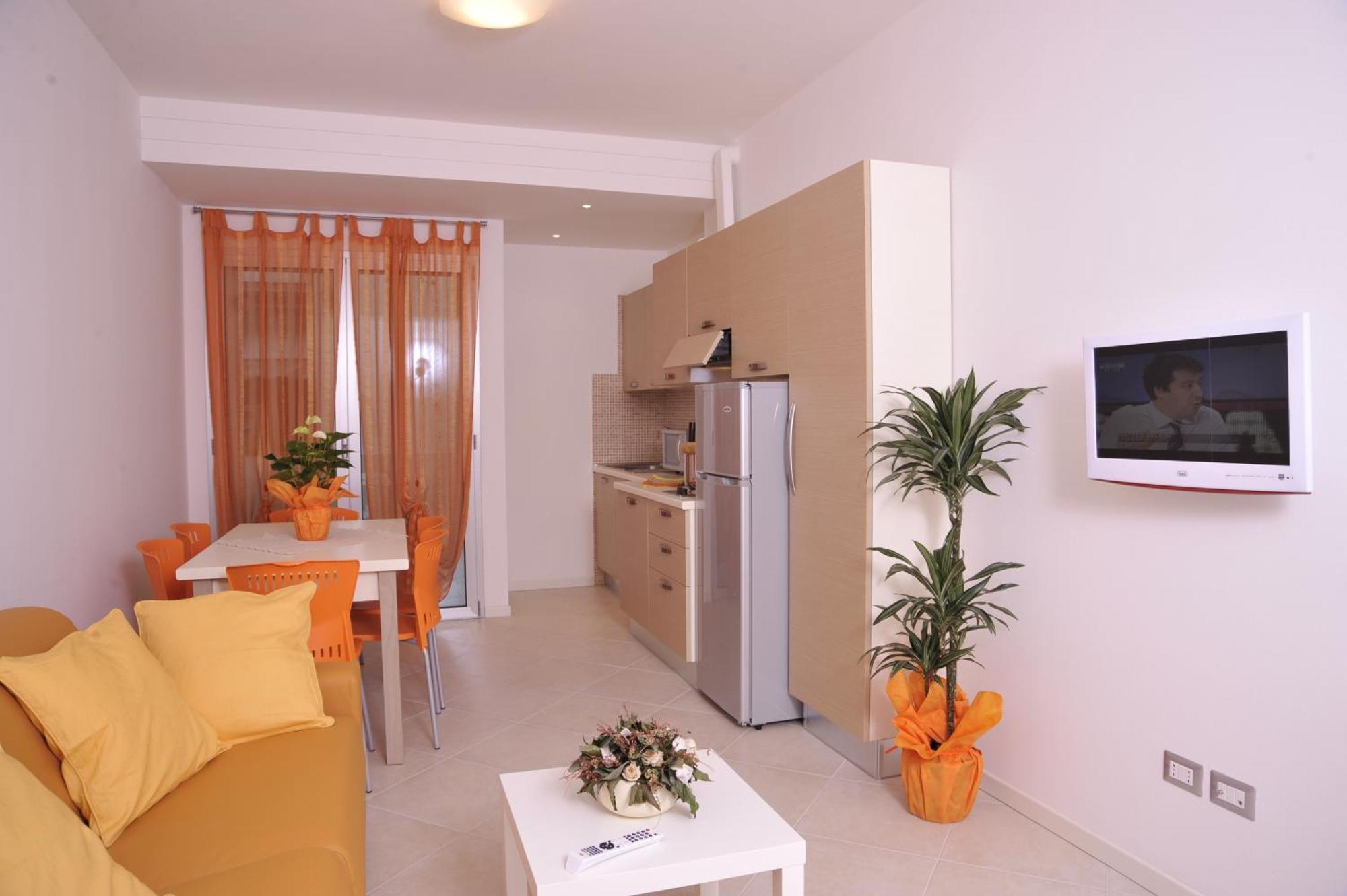 Residence Perla Misano Adriatico Zewnętrze zdjęcie