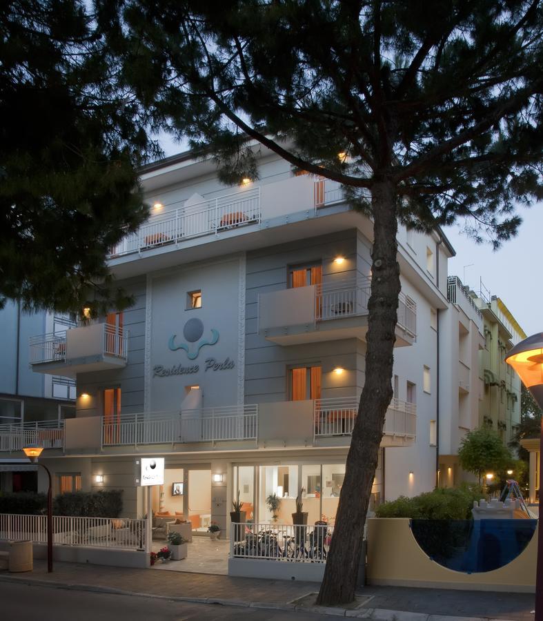 Residence Perla Misano Adriatico Zewnętrze zdjęcie