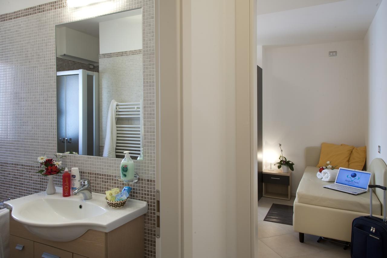 Residence Perla Misano Adriatico Zewnętrze zdjęcie