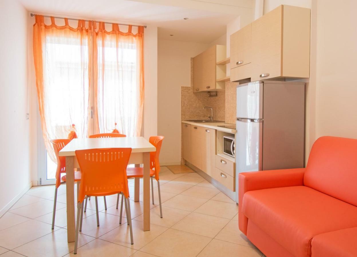 Residence Perla Misano Adriatico Zewnętrze zdjęcie