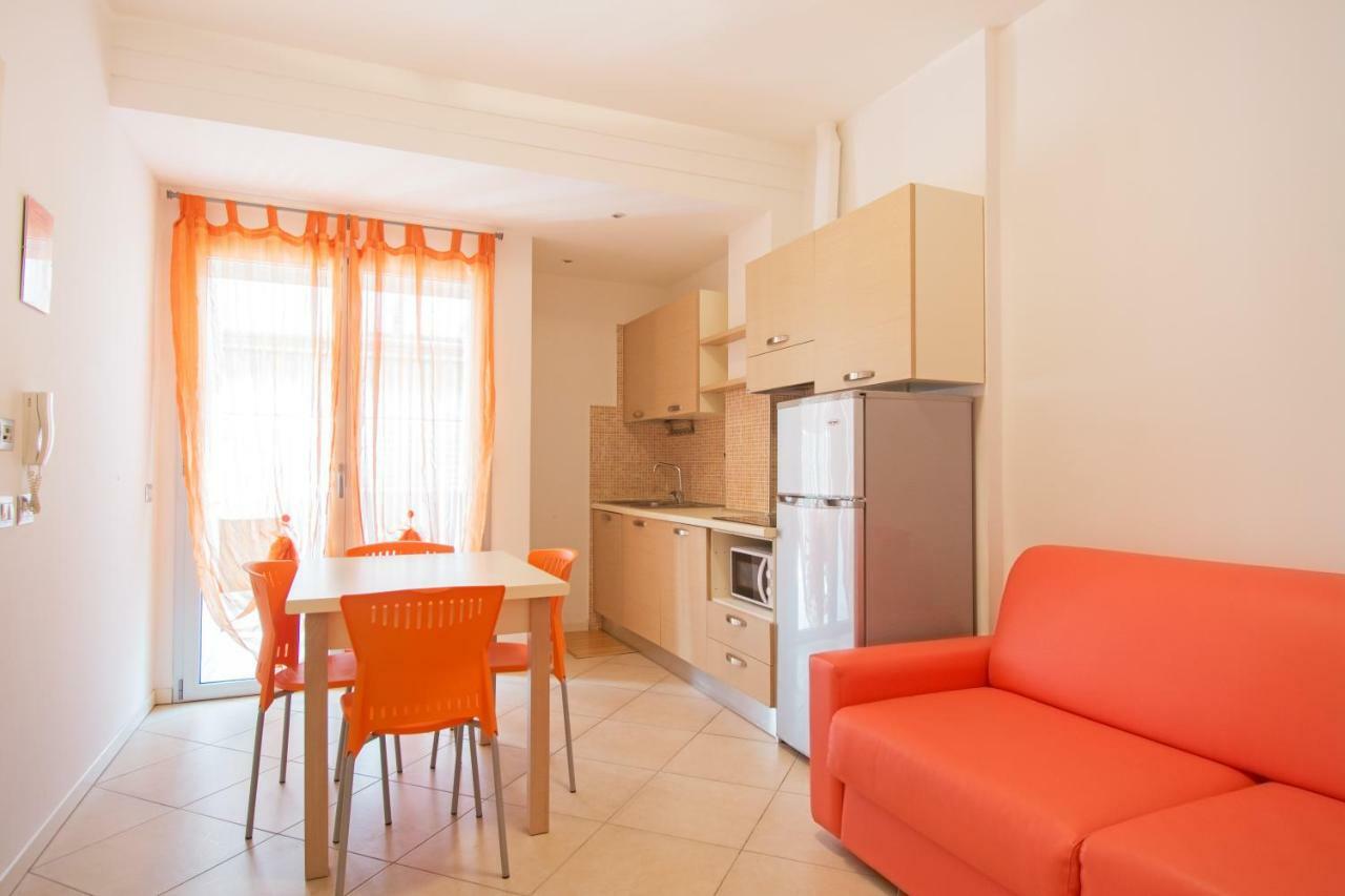 Residence Perla Misano Adriatico Zewnętrze zdjęcie