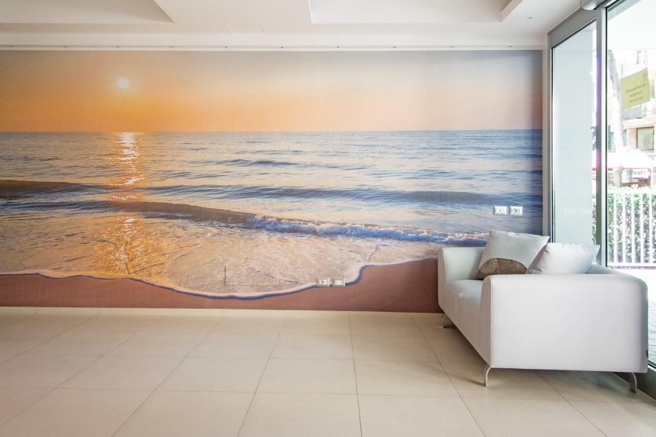 Residence Perla Misano Adriatico Zewnętrze zdjęcie